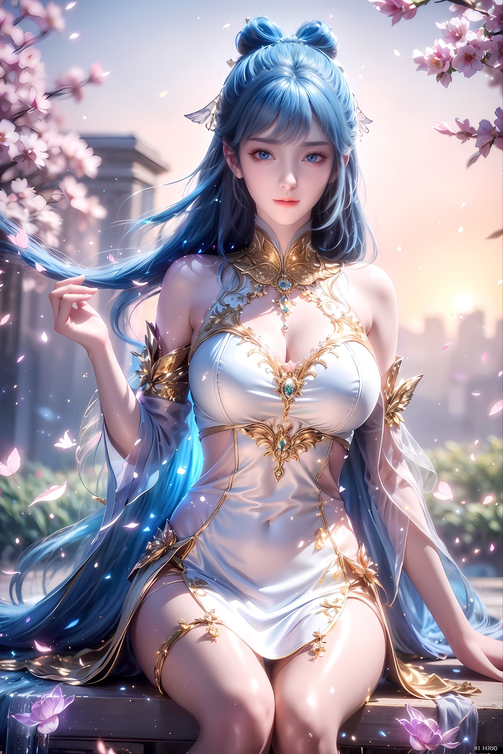 这句话一直