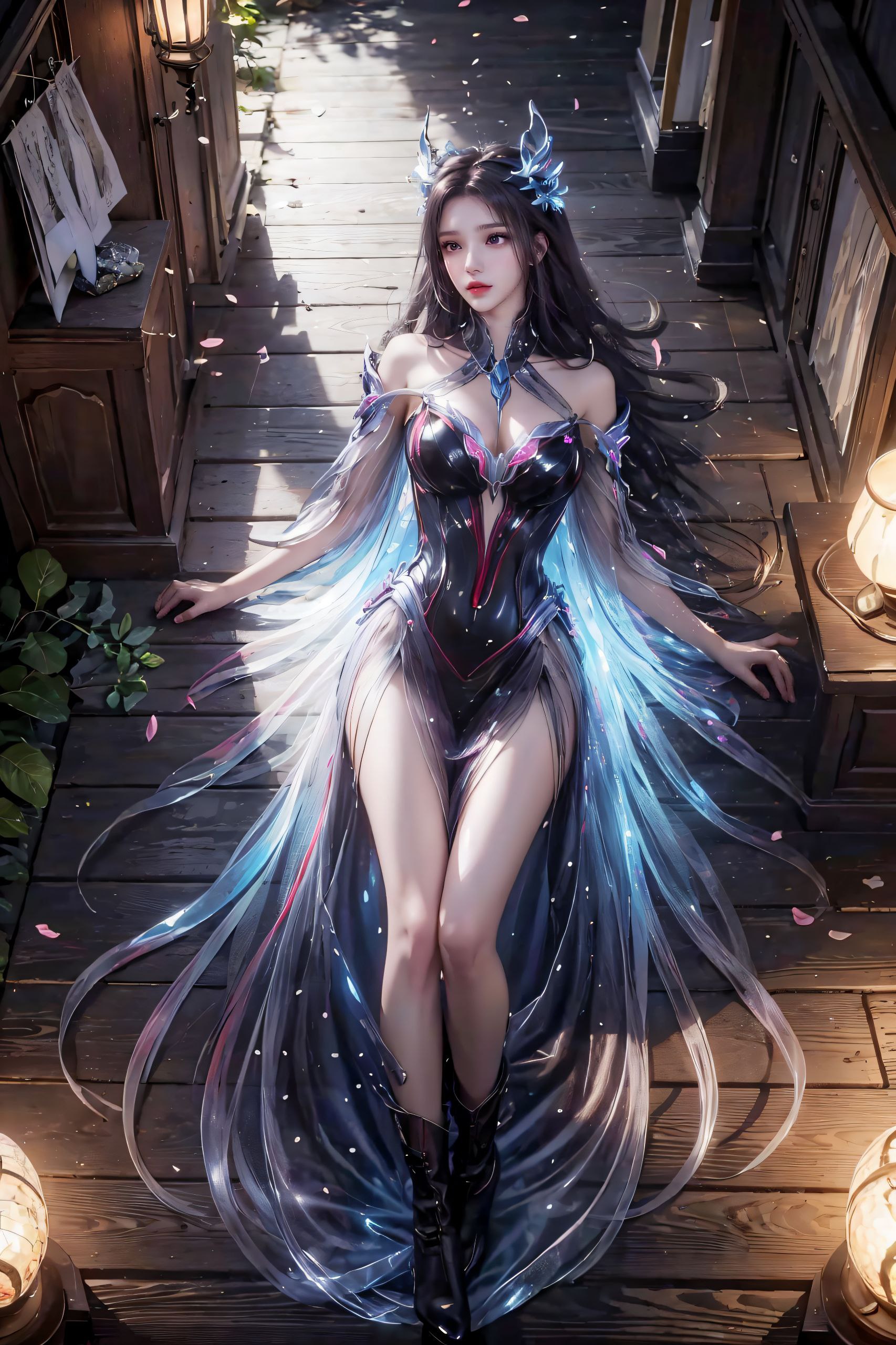 黄色仓库W