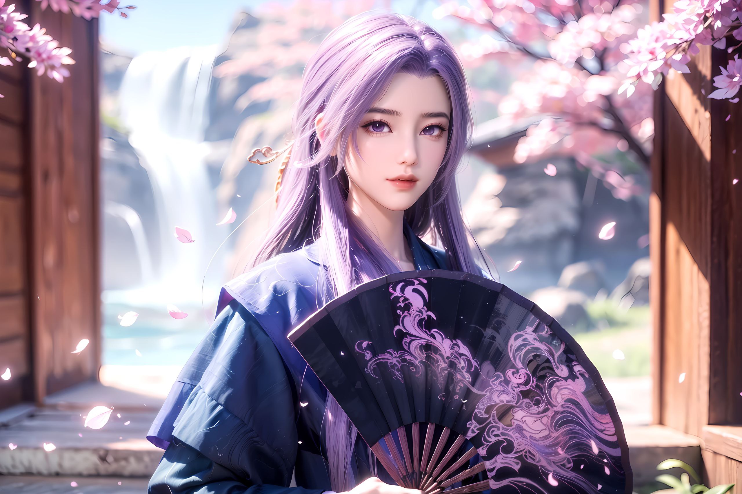 的密码