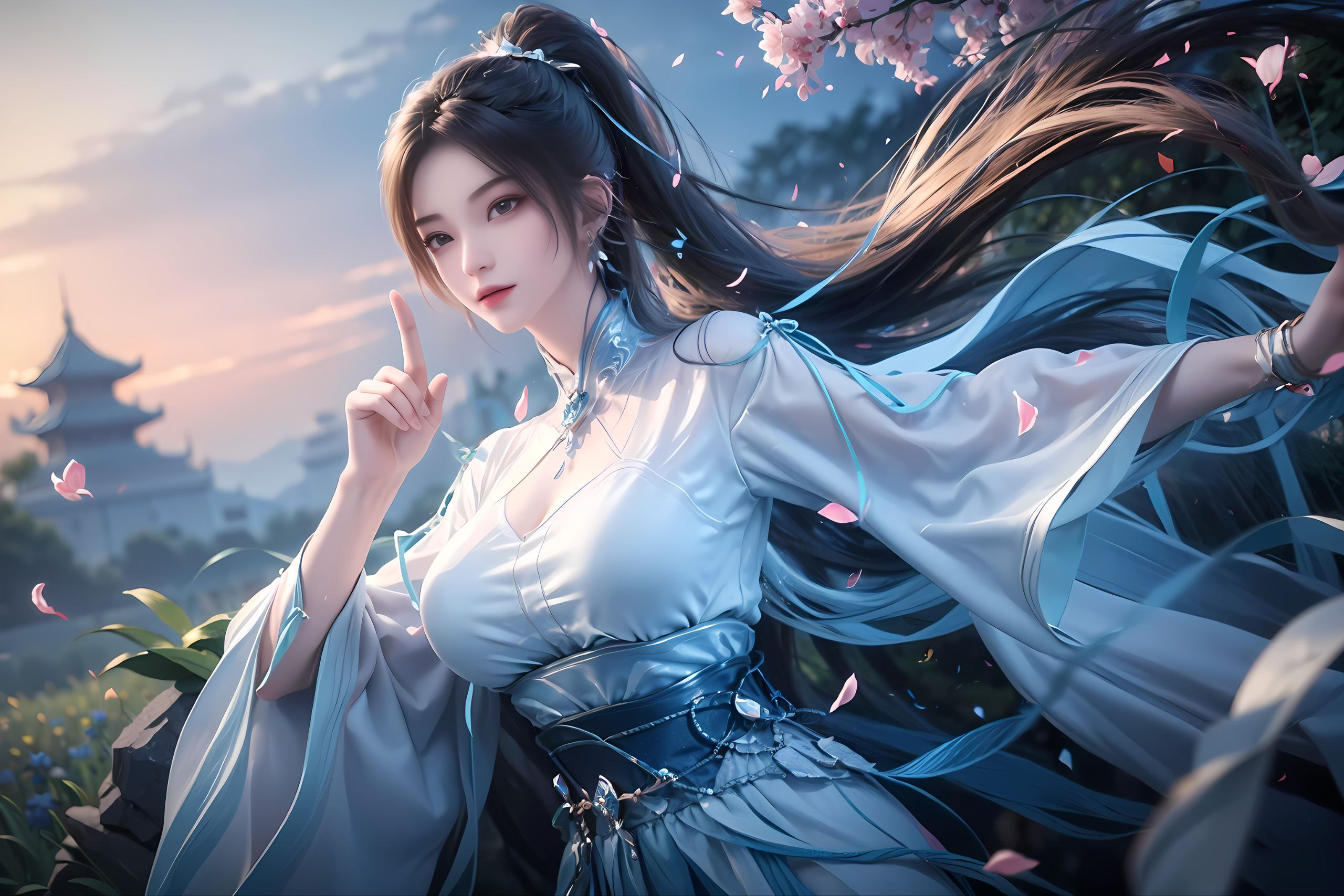 咲美晴的意